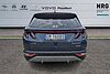 Hyundai TUCSON 3&ordf; serie 1.6 HEV aut. XLine Blu