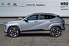 Hyundai KONA 2&ordf;s. EV 64.8 KWh Exclusive Grigio