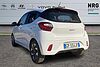 Hyundai i10 3&ordf; serie 1.0 MPI Connectline BENZINA - + - Allestimento  GPL - Promozione Finanizamento Bianco