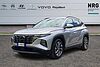 Hyundai TUCSON 3ª serie 1.6 CRDI 48V DCT XLine Grigio