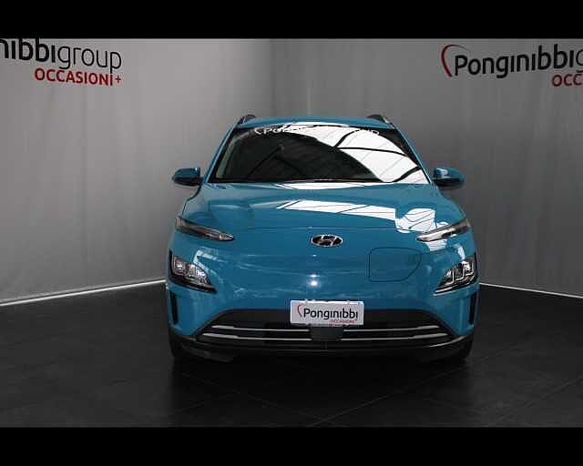 Hyundai KONA KONA EV FL 64KWH XLINE