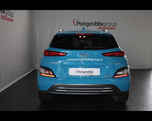 Hyundai KONA KONA EV FL 64KWH XLINE