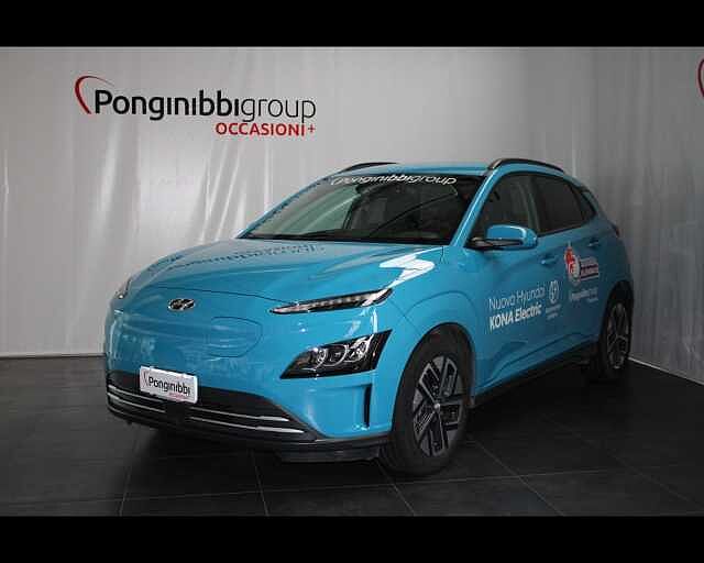 Hyundai KONA KONA EV FL 64KWH XLINE