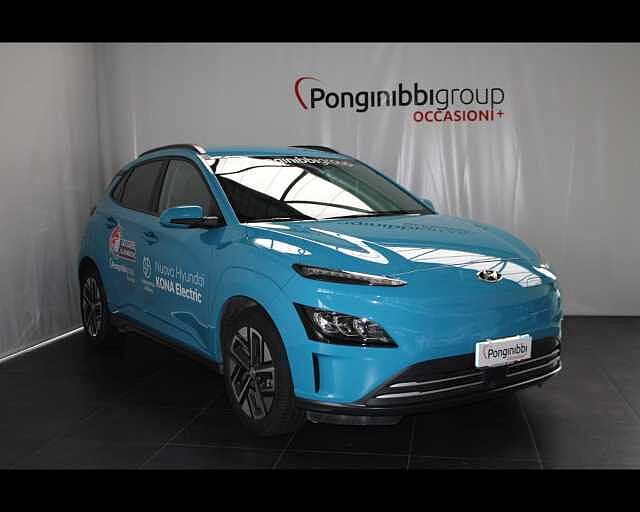Hyundai KONA KONA EV FL 64KWH XLINE