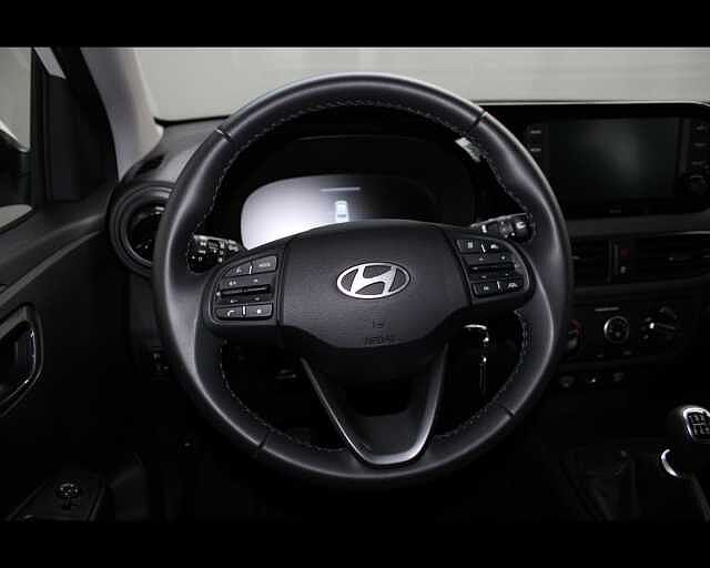 Hyundai i10 i10 PE 5P 1.0 GPL MT CONNECTLINE
