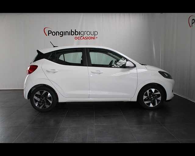 Hyundai i10 i10 PE 5P 1.0 GPL MT CONNECTLINE
