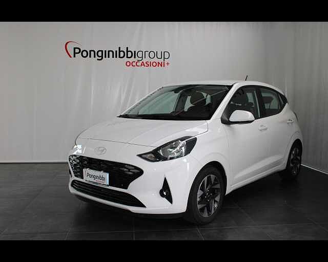 Hyundai i10 i10 PE 5P 1.0 GPL MT CONNECTLINE