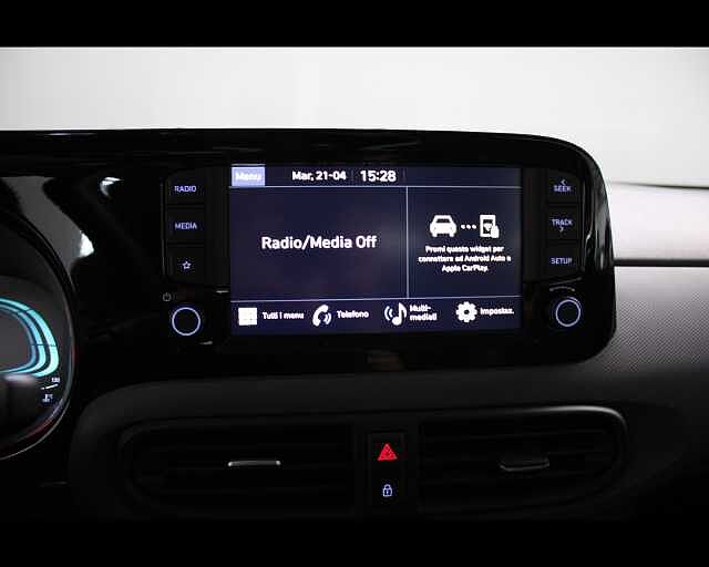Hyundai i10 i10 PE 5P 1.0 GPL MT CONNECTLINE