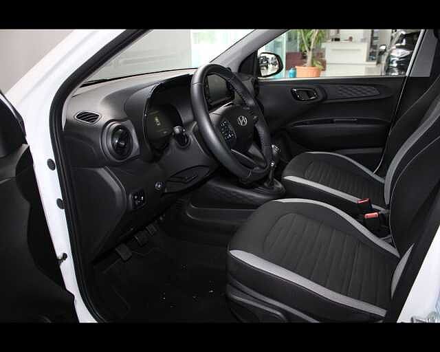 Hyundai i10 i10 PE 5P 1.0 GPL MT CONNECTLINE