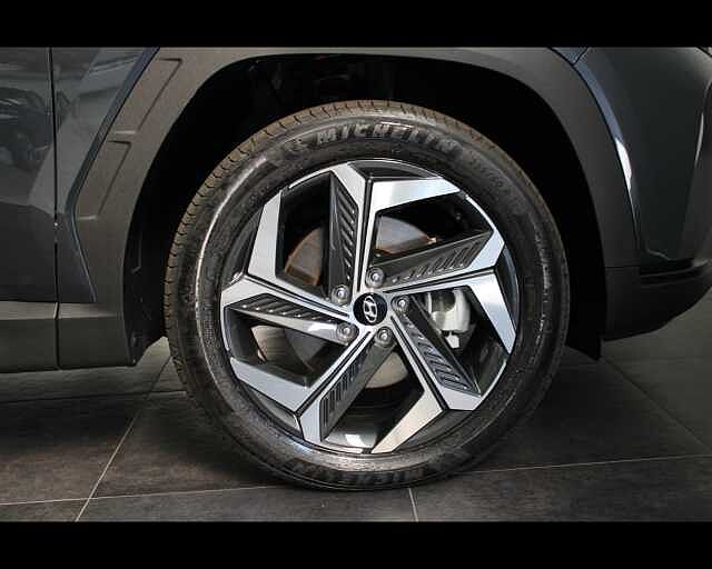 Hyundai TUCSON Hybrid TUCSON MY23 1.6PHEV AT 265 XLINE+HSS+(C)