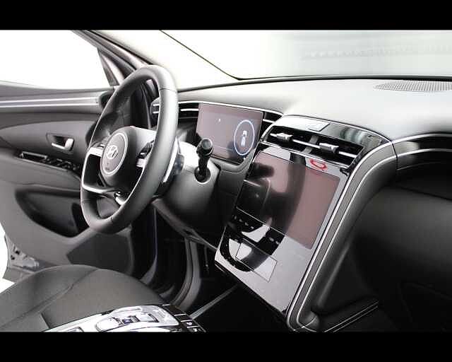 Hyundai TUCSON Hybrid TUCSON MY23 1.6PHEV AT 265 XLINE+HSS+(C)