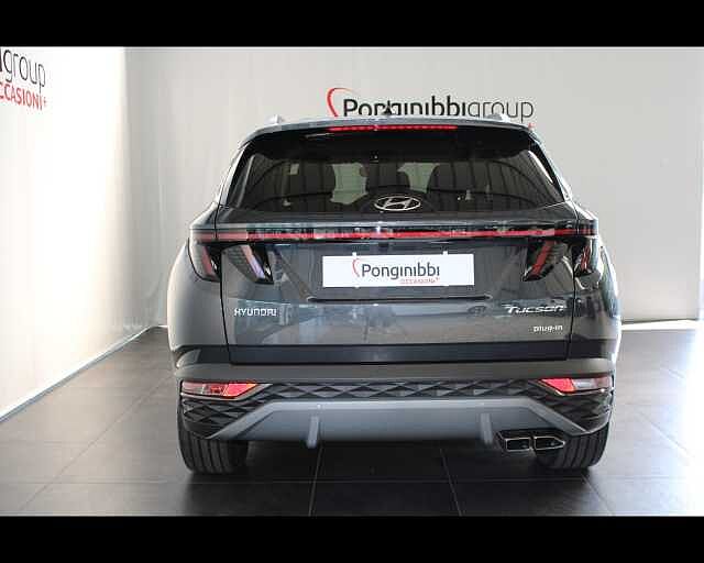 Hyundai TUCSON Hybrid TUCSON MY23 1.6PHEV AT 265 XLINE+HSS+(C)