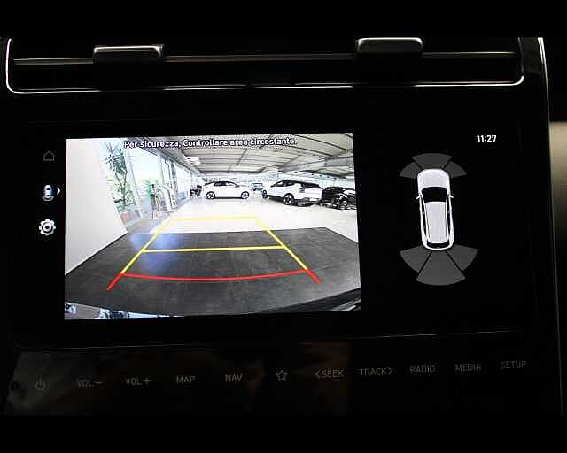 Hyundai TUCSON Hybrid TUCSON MY23 1.6PHEV AT 265 XLINE+HSS+(C)