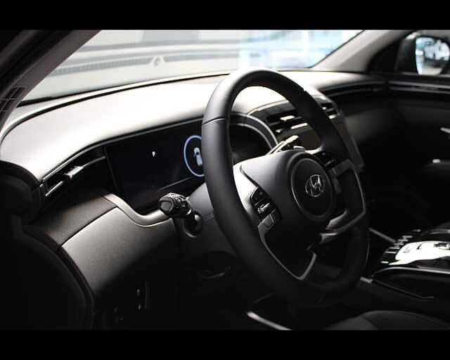 Hyundai TUCSON Hybrid TUCSON MY23 1.6PHEV AT 265 XLINE+HSS+(C)