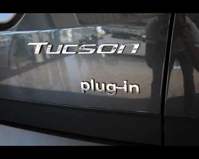 Hyundai TUCSON Hybrid TUCSON MY23 1.6PHEV AT 265 XLINE+HSS+(C)