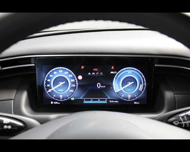 Hyundai TUCSON Hybrid TUCSON MY23 1.6PHEV AT 265 XLINE+HSS+(C)