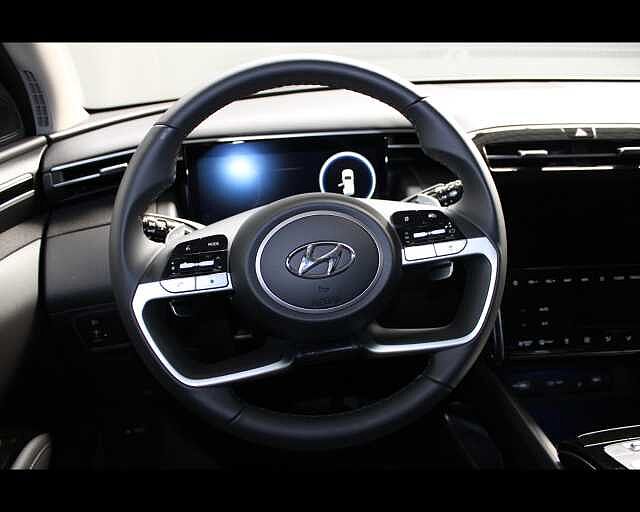 Hyundai TUCSON Hybrid TUCSON MY23 1.6PHEV AT 265 XLINE+HSS+(C)