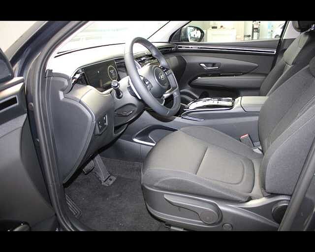 Hyundai TUCSON Hybrid TUCSON MY23 1.6PHEV AT 265 XLINE+HSS+(C)
