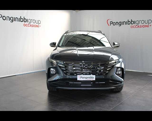 Hyundai TUCSON Hybrid TUCSON MY23 1.6PHEV AT 265 XLINE+HSS+(C)