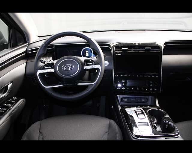 Hyundai TUCSON Hybrid TUCSON MY23 1.6PHEV AT 265 XLINE+HSS+(C)