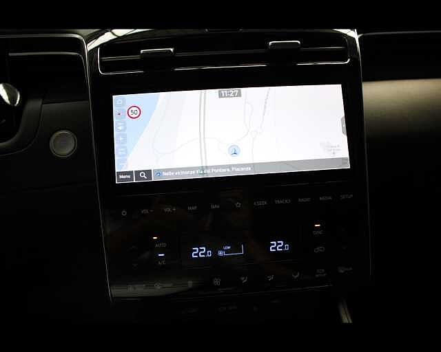 Hyundai TUCSON Hybrid TUCSON MY23 1.6PHEV AT 265 XLINE+HSS+(C)