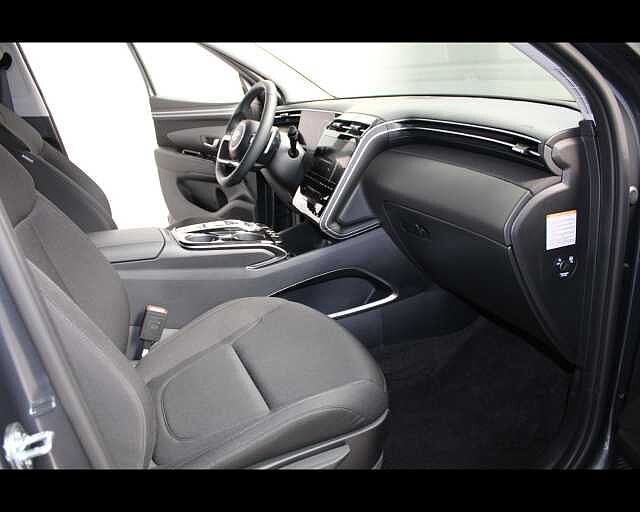 Hyundai TUCSON Hybrid TUCSON MY23 1.6PHEV AT 265 XLINE+HSS+(C)