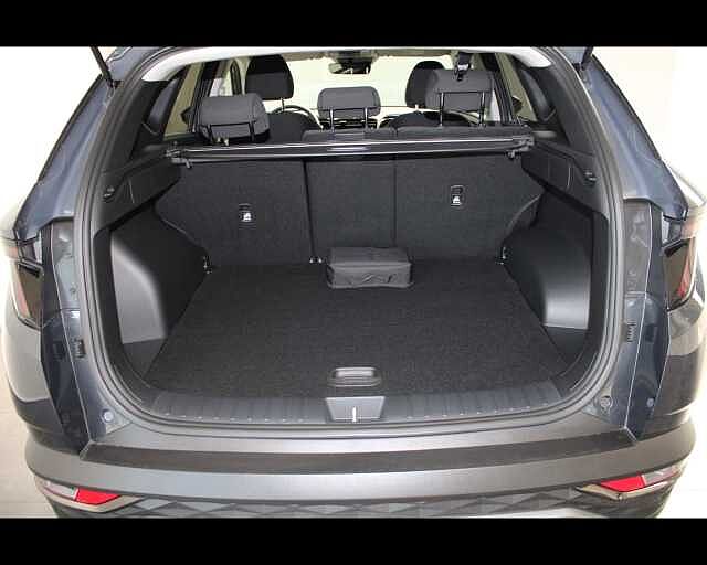 Hyundai TUCSON Hybrid TUCSON MY23 1.6PHEV AT 265 XLINE+HSS+(C)