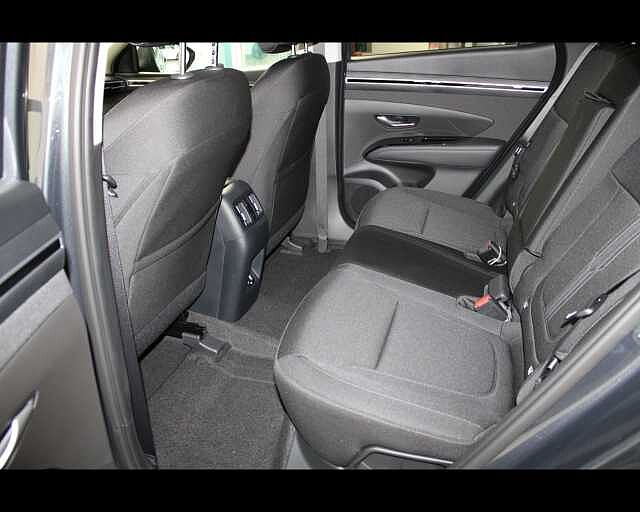 Hyundai TUCSON Hybrid TUCSON MY23 1.6PHEV AT 265 XLINE+HSS+(C)