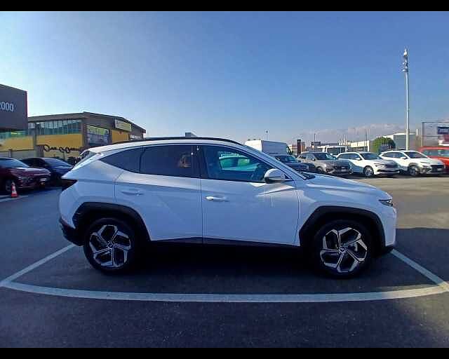 Hyundai TUCSON TUCSON 1.6 T GDI EXELLENCE 230 CV