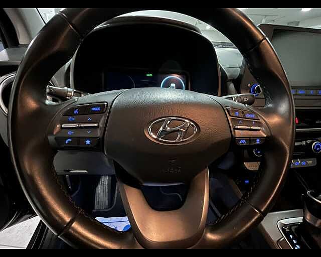 Hyundai KONA KONA HEV FL XLINE + 18 + SP