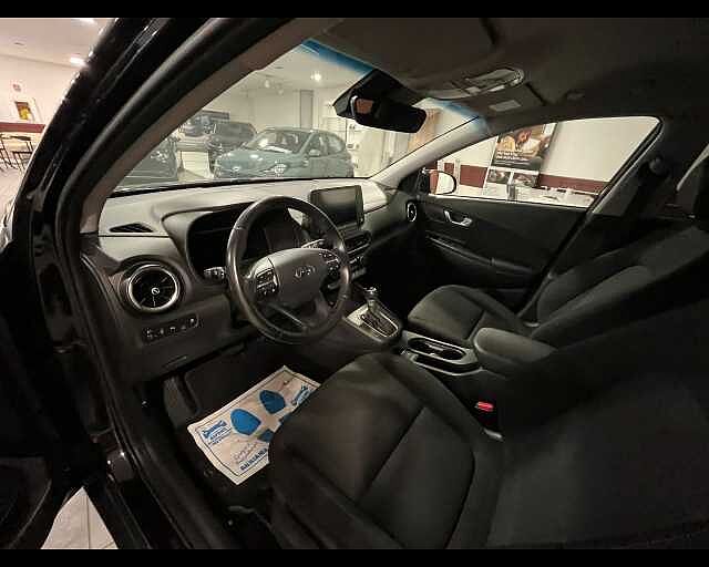 Hyundai KONA KONA HEV FL XLINE + 18 + SP