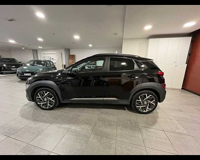 Hyundai KONA KONA HEV FL XLINE + 18 + SP