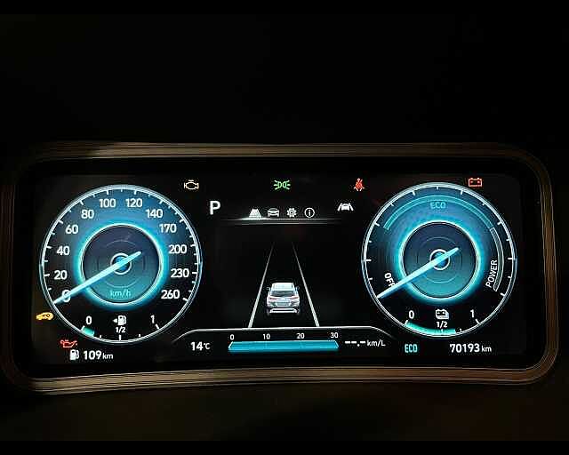 Hyundai KONA KONA HEV FL XLINE + 18 + SP