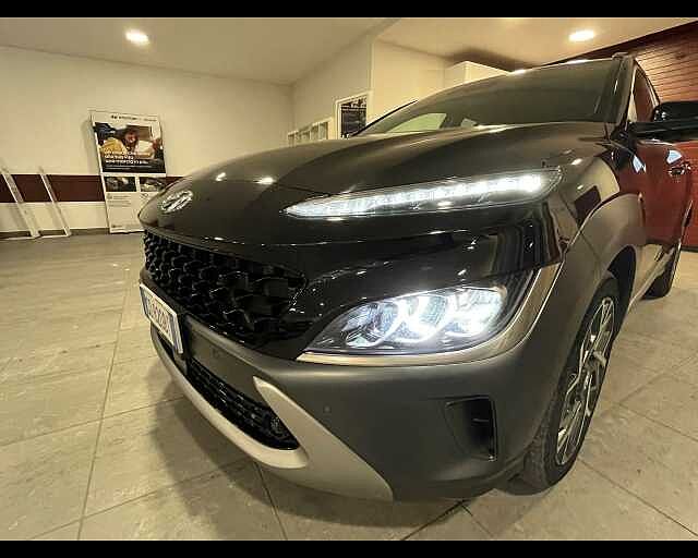 Hyundai KONA KONA HEV FL XLINE + 18 + SP