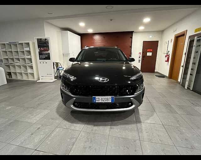 Hyundai KONA KONA HEV FL XLINE + 18 + SP
