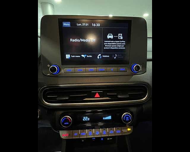 Hyundai KONA KONA HEV FL XLINE + 18 + SP