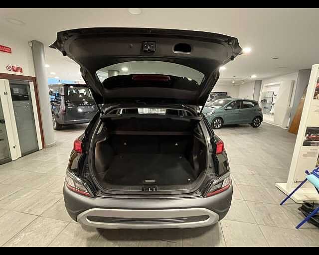 Hyundai KONA KONA HEV FL XLINE + 18 + SP