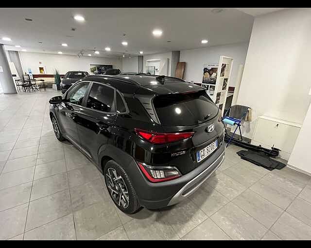 Hyundai KONA KONA HEV FL XLINE + 18 + SP