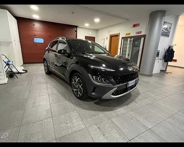 Hyundai KONA KONA HEV FL XLINE + 18 + SP