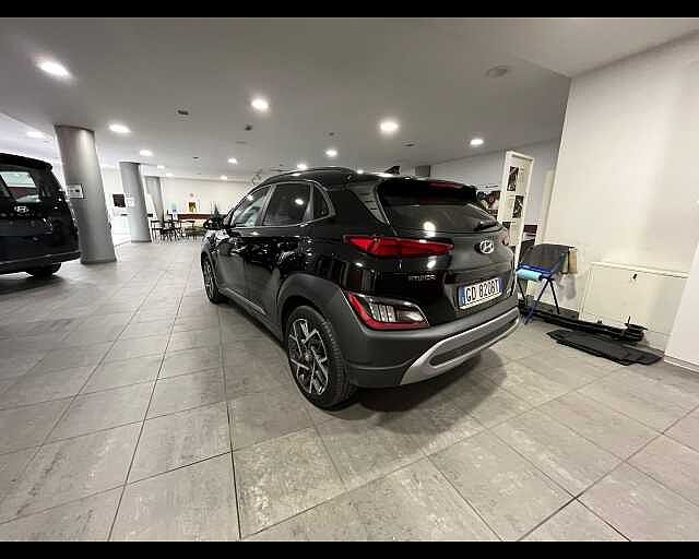 Hyundai KONA KONA HEV FL XLINE + 18 + SP