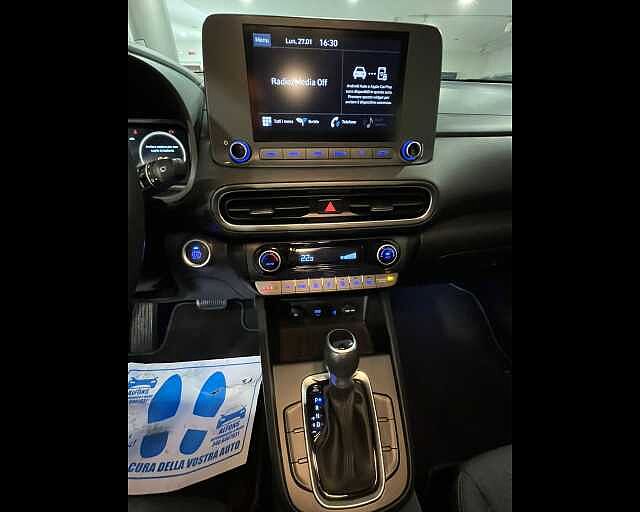 Hyundai KONA KONA HEV FL XLINE + 18 + SP
