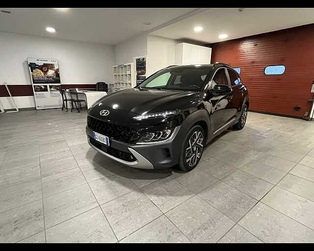 Hyundai KONA KONA HEV FL XLINE + 18 + SP