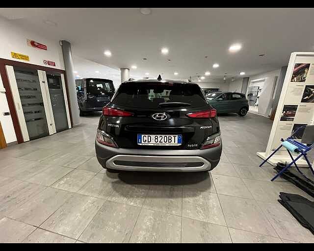 Hyundai KONA KONA HEV FL XLINE + 18 + SP