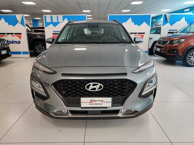 Hyundai KONA KONA 1.6 hev Xprime Techno Pack 2wd dct