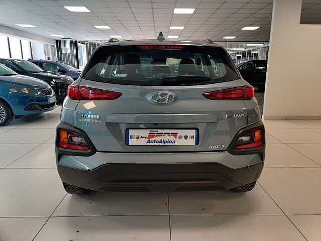 Hyundai KONA KONA 1.6 hev Xprime Techno Pack 2wd dct