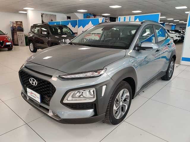 Hyundai KONA KONA 1.6 hev Xprime Techno Pack 2wd dct