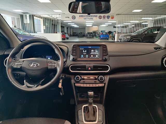 Hyundai KONA KONA 1.6 hev Xprime Techno Pack 2wd dct