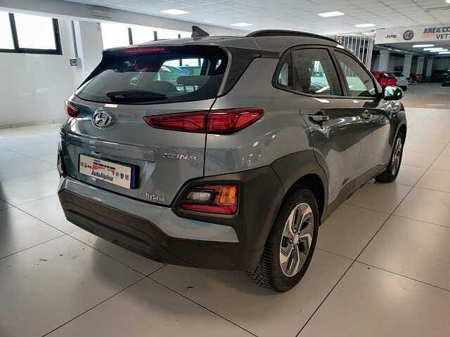 Hyundai KONA KONA 1.6 hev Xprime Techno Pack 2wd dct