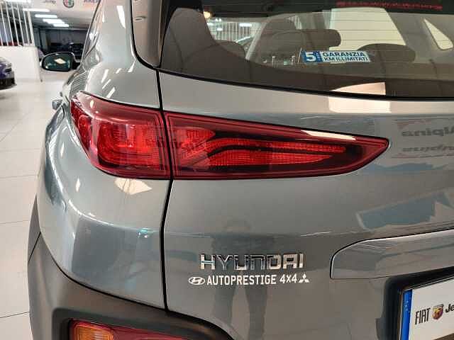 Hyundai KONA KONA 1.6 hev Xprime Techno Pack 2wd dct
