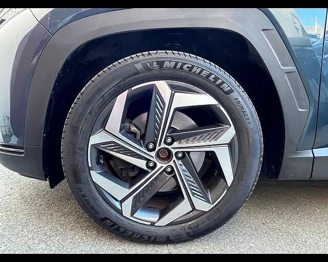 Hyundai TUCSON TUCSON 1.6 t-gdi 48V Xline Hyundai Smart Sense+ Advanced 2wd